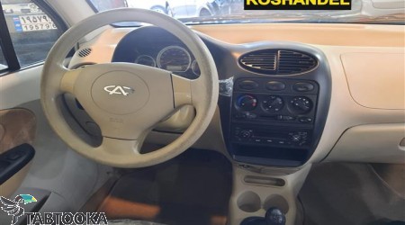 ام وی ام 110‏ 4 سیلندر دنده ای | 1392