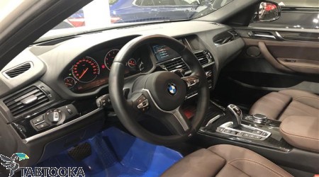 ب ام و X4‏ 28 | 2017