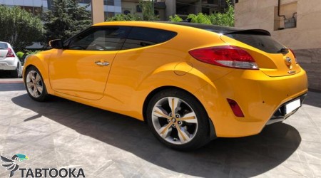 هیوندای ولستر‏ | 2016