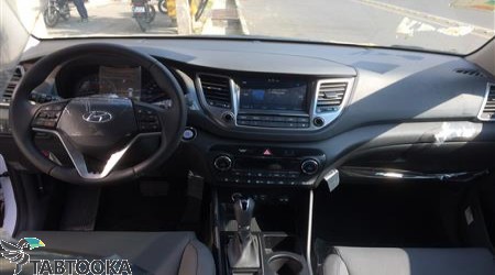 هیوندای توسان (ix35)‏ 2.0 لیتر دو دیفرانسیل | 2018