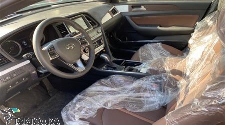 هیوندای سوناتا هیبرید‏ تیپ 3 (GLS Plus) | 2018