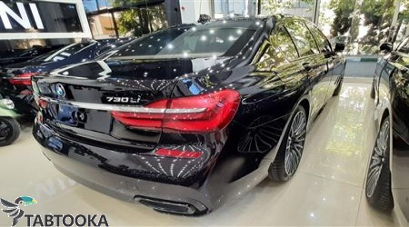 ب ام و سری 7‏ 730li | 2017