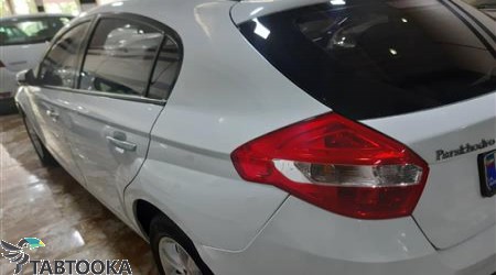 برلیانس H320‏ 1.5 اتوماتیک | 1396