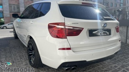 ب ام و X3‏ 28 | 2014