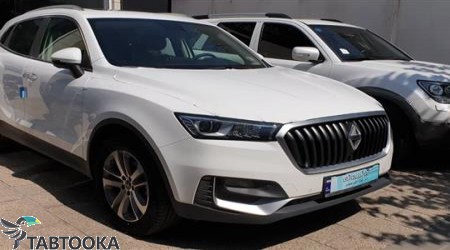 بورگوارد BX5‏ آلتیمیت | 2018