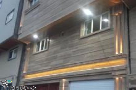 ساختمان ویلایی نوساز در شهرک سهند فاز دو