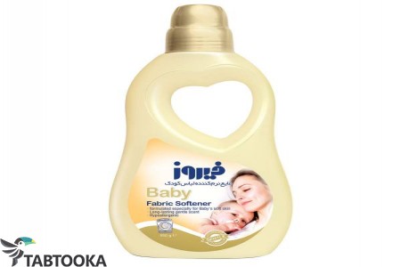 مایع نرم کننده لباس فیروز