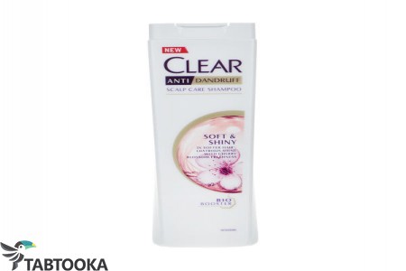 شامپوکلیر ضدشوره بانوان