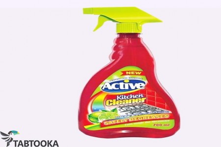 پاک کننده سطوح اکتیو آشپزخانه