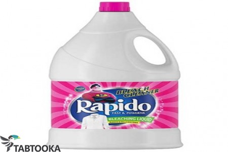 مایع سفید کننده  سفید راپیدو